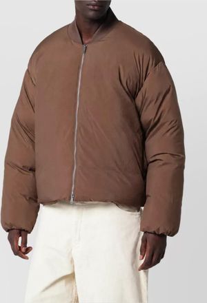 STUDIO NICHOLSON bomber jacket