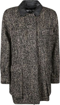 Max Mara Mujer, Chaquetas, Negro, Talla: 2XS