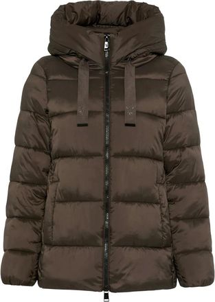Fuchs Schmitt Fuchs Schmitt, Jassen, Dames, Bruin, XL, Polyester, Thermore Jas