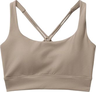 Sofie Schnoor Sport BH - Dames - BHs - Beige - S - Ondergoed