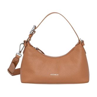 Coccinelle Borsa a tracolla - - Bags - Donna - Marrone - ONE SIZE