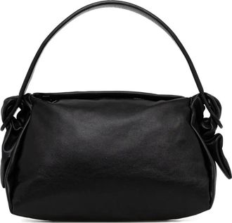Kenzo knot handle tote bag - Black