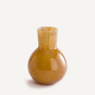AM.PM Flesvaas van geblazen glas, H30 cm, Stine