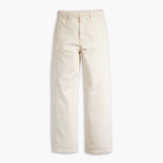 Levi's Dames Wellthread Zachte Broek (Cr&egrave;me)