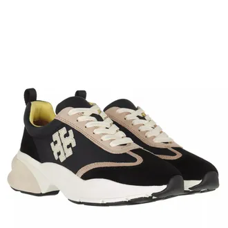 Tory Burch Tory Burch Sneaker - Good Luck Trainer - Gr. 36 (EU) - in Schwarz - für Damen