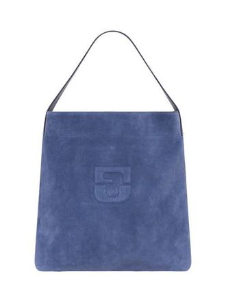 Gerard Darel Lady Arch Handle Shoulder Tote in Cornflower at Nordstrom