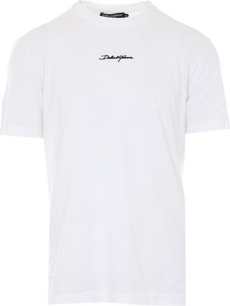 Dolce & Gabbana T-Shirts And Polos