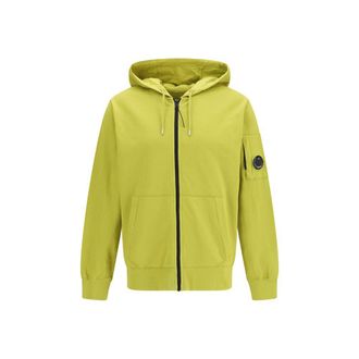 C.P. Company Bicolor Cotton Mens Sweatshirt