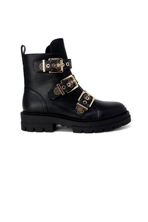 Guess Buckle Bootsflats Stijl