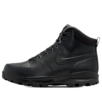 Nike Manoa Leather SE Black DC8892-001