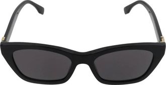 Fendi unisex, Accessoires, Zwart, Maat: 54 MM