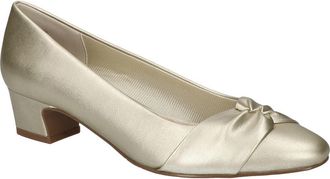 Easy Street Lyanna Pump in Champagne at Nordstrom, Size 5.5