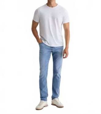 AG - Adriano Goldschmied Tellis Modern Slim Pants In Saltillo