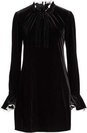 Ganni DRESSES - Mini dresses on YOOX.COM