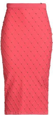 Elisabetta Franchi HOSEN & RÖCKE - Midi-Röcke auf YOOX.COM