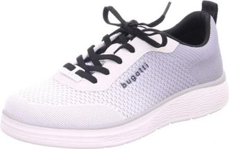 Bugatti Heren, Schoenen, Wit, Maat: 40 EU