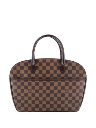 Louis Vuitton Sarria Handbag Damier Horizontal satchel - Bruin