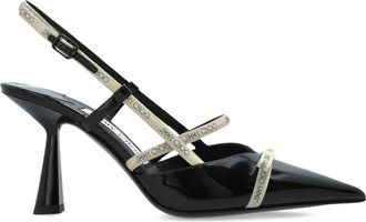 Jimmy Choo London Pumps Danica 85mm - Nero