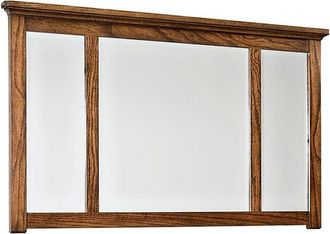 Intercon Dresser Mirror in Mission