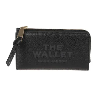 Marc Jacobs Wallets & Cardholders, female, Black, Size: ONE SIZE Marc Jacobs Wallets Black