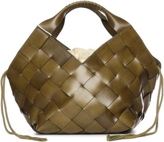 Dragon Diffusion Botteghe Leather Bag