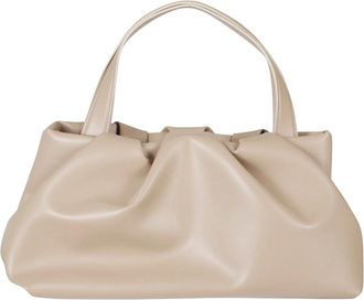 Themoir&egrave; Bolso de hombro Athena - Bags - Mujer - Beige - ONE SIZE