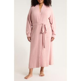 Nordstrom So Soft Robe in Pink Puff at Nordstrom Rack, Size 3X