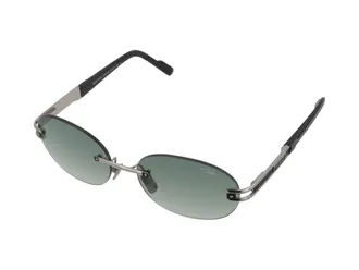 Cazal Rimless Sunglasses - Green