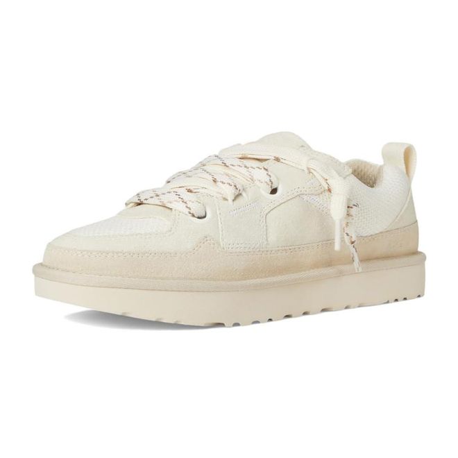 Womens Lo Lowmel Sneaker, Jasmine, 5 UK