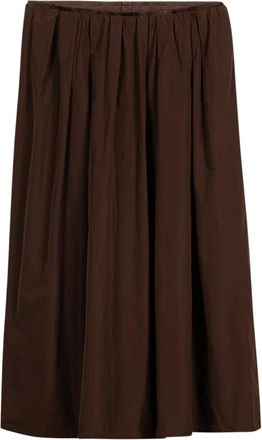 Luisa Cerano Donna, Gonne, Marrone, L, new