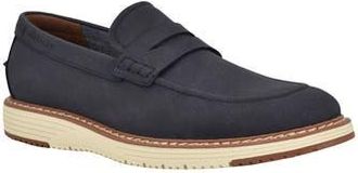 Tommy Hilfiger Hemet Penny Loafer in Navy at Nordstrom Rack, Size 11.5