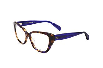 Rag & Bone RNB3061 0JBW 00 Blue Havana 54mm