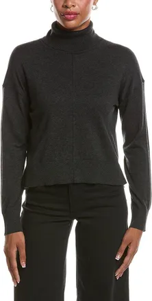 Velvet Velvet By Graham & Spencer Libra Lux Cashmere-Blend Sweater