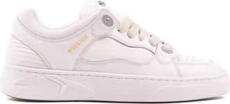 Hide&Jack Sneakers Osborn - Bianco