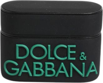 Dolce & Gabbana Hombre, Accesorios, Negro, Talla: ONE Size