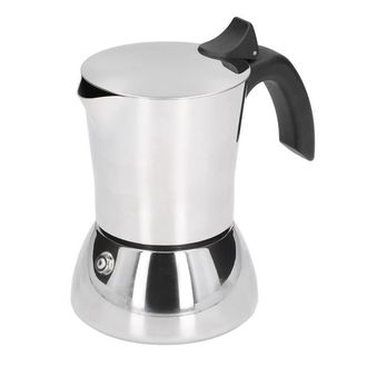 OEM Cafetera De Acero Inoxidable Apta Para Uso Alimentario Con Asa