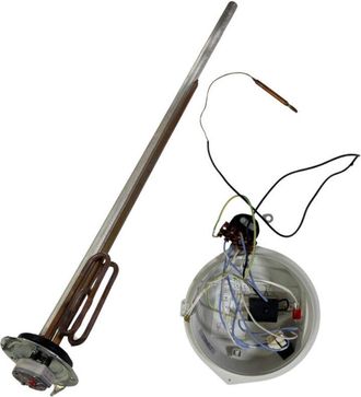 Styx Styx - Kit El&eacute;ctrico 2500w Mono Para Bdr 100 A 200 Litros