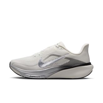 Nike Womens Pegasus 42 Road Running Shoes in White | IR0298-100