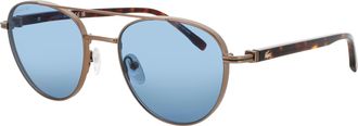 Lacoste Sunglasses Gold