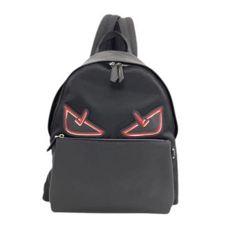 Fendi Pre-owned Backpacks, female, Black, Size: ONE SIZE Pre-owned Vintage Backpack