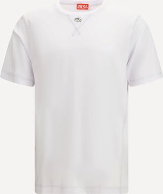 Diesel T-shirt T-madjust-tr Man XL