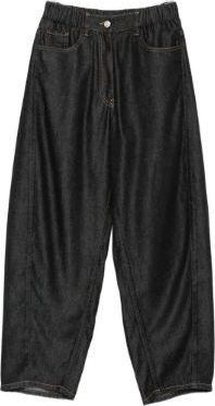 Nude | Barrel Pants - 40