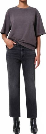 A Gold E Valen Straight Leg Jeans In Radius