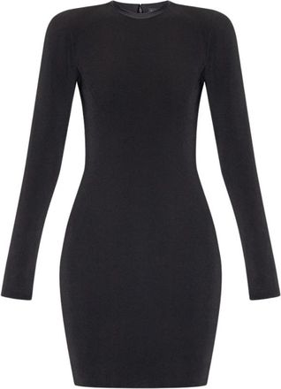 Balenciaga Dag korte jurk - Dames - Korte kleedjes - Zwart - XS - Kleedjes