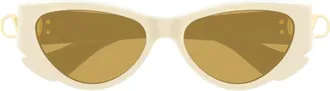 Valentino VG0014S 004 Womens Sunglasses Size 54