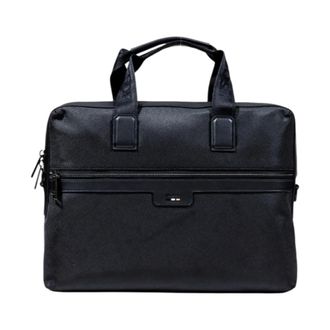 HUGO BOSS Tassen, Heren, Zwart, ONE Size, Polyester, Ray N Doc Case