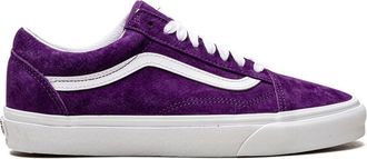 Vans Old Skool Pig Suede sneakers - unisex - Leather - 3.5 - Purple
