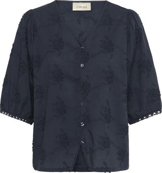 Cream Donna, Camicette, Blu, XS, new