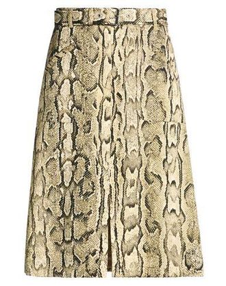 Dries Van Noten HOSEN & R&Ouml;CKE - Midi-R&ouml;cke auf YOOX.COM