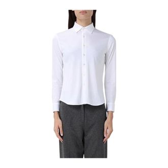 Circolo 1901 Mujer, Blusas y Camisas, Blanco, Talla: M